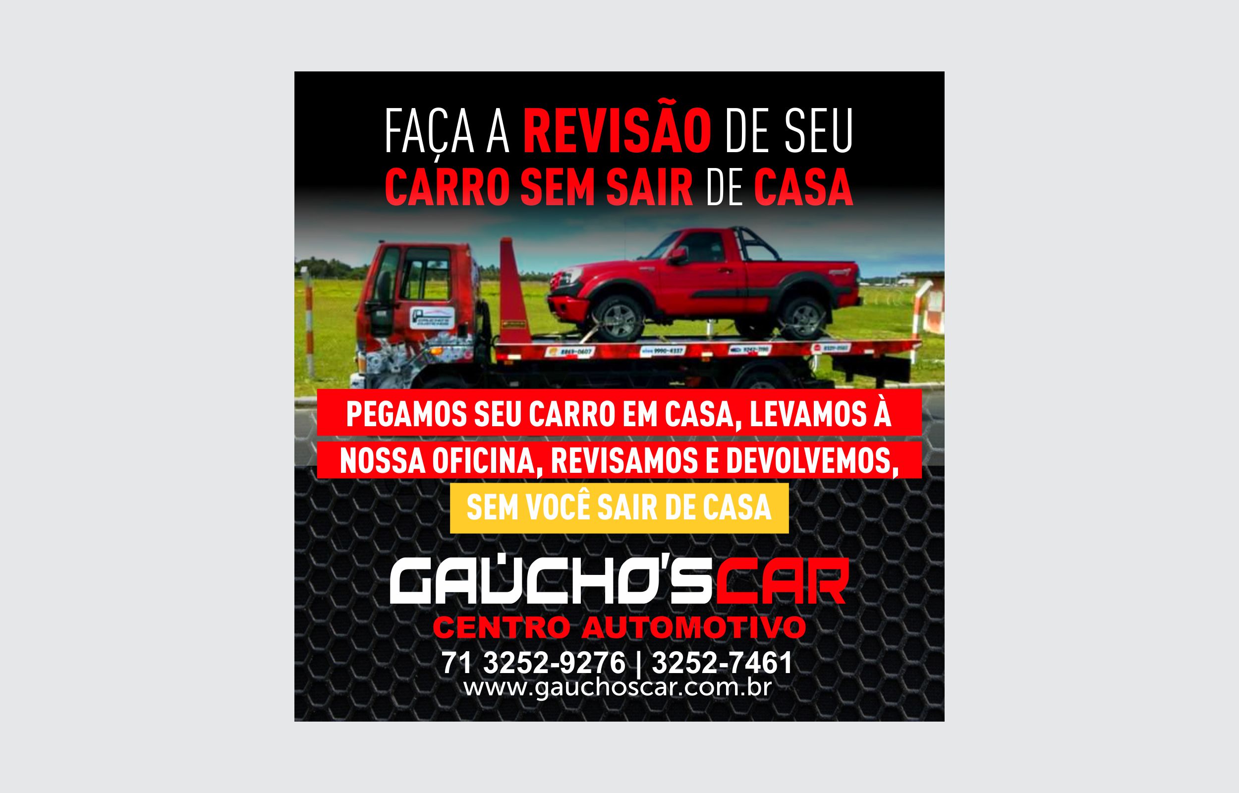 Gauchos Car